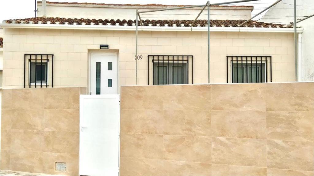 הוילה דניה Adosado De 140M2 Con Terraza A 50 M De La Playa מראה חיצוני תמונה